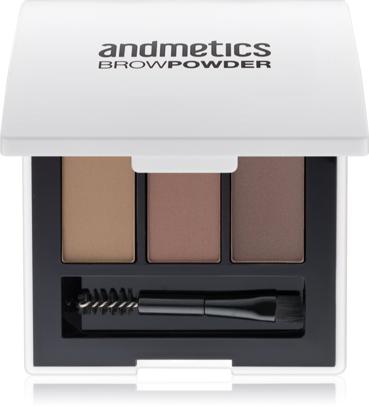 andmetics Brows Powder for Eyebrows