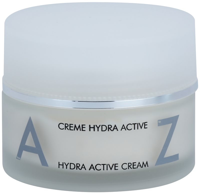 André Zagozda Face hydroaktive Creme zur Verjüngung der Haut