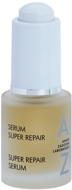 André Zagozda Face Intensief Herstellend Serum voor Gezicht en Oogcontouren