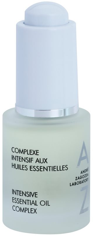 André Zagozda Face complexe intense aux huiles essentielles