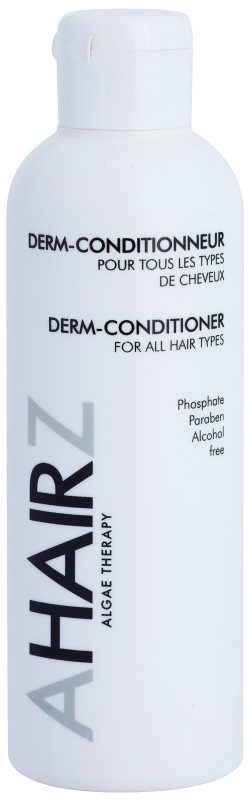 André Zagozda Hair Algae Therapy condicionador dermatológico para todos os tipos de cabelos