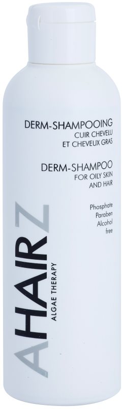 André Zagozda Hair Algae Therapy Sampon dermatologic pentru par si scalp gras