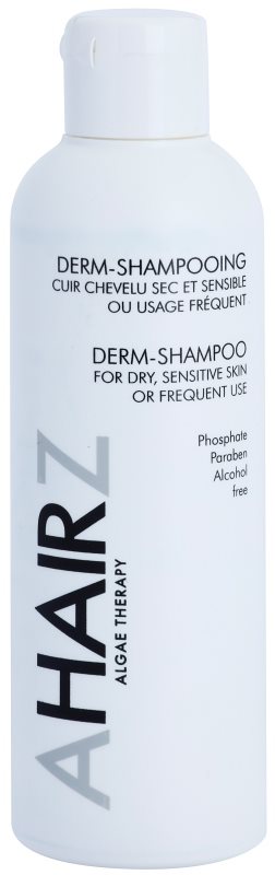 André Zagozda Hair Algae Therapy szampon dermatologiczny do suchej i wrażliwej skóry głowy