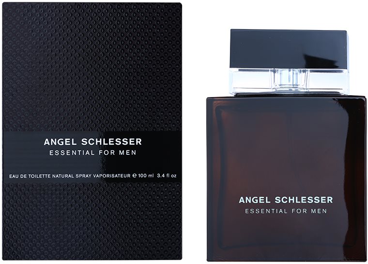 Angel Schlesser Essential for Men eau de toilette pentru barbati 100 ml