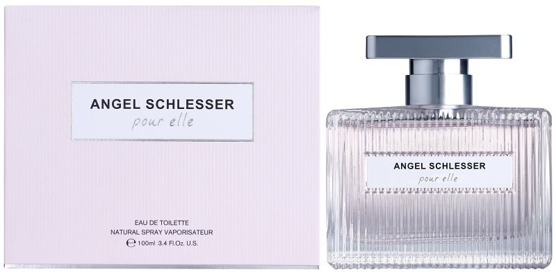 Angel Schlesser Pour Elle Eau de Toilette für Damen 100 ml