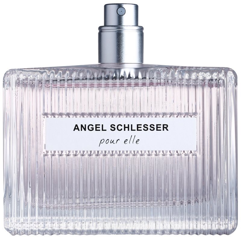 Angel Schlesser Pour Elle toaletní voda tester pro ženy 100 ml