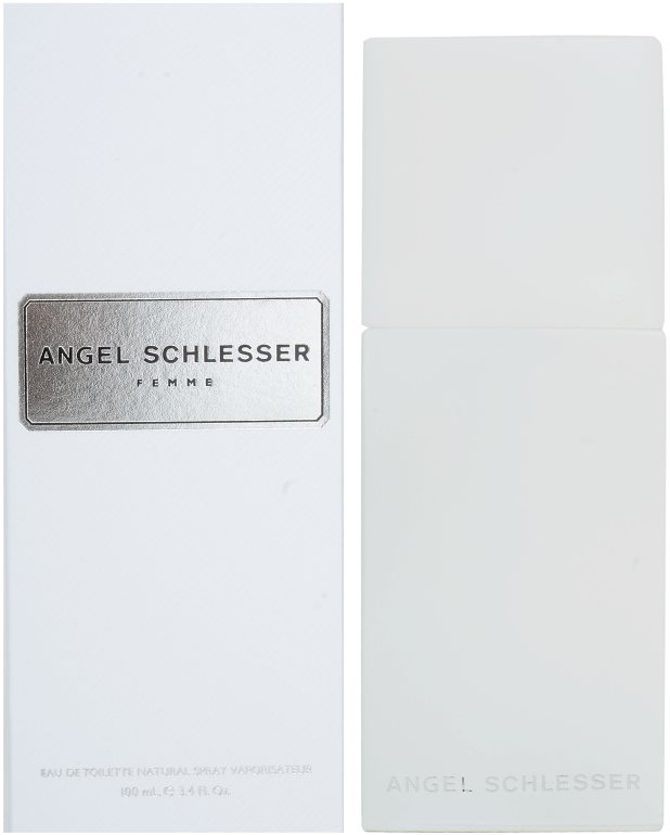 Angel Schlesser Femme eau de toilette pentru femei 100 ml