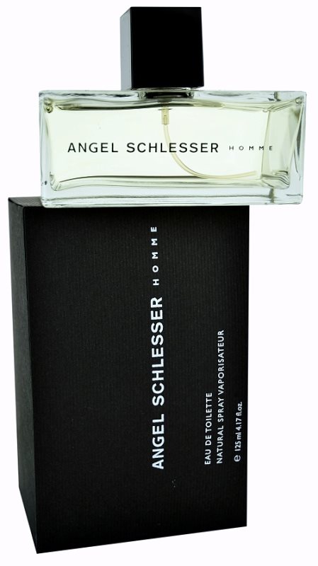 Angel Schlesser Angel Schlesser Homme Eau de Toilette Herren 125 ml