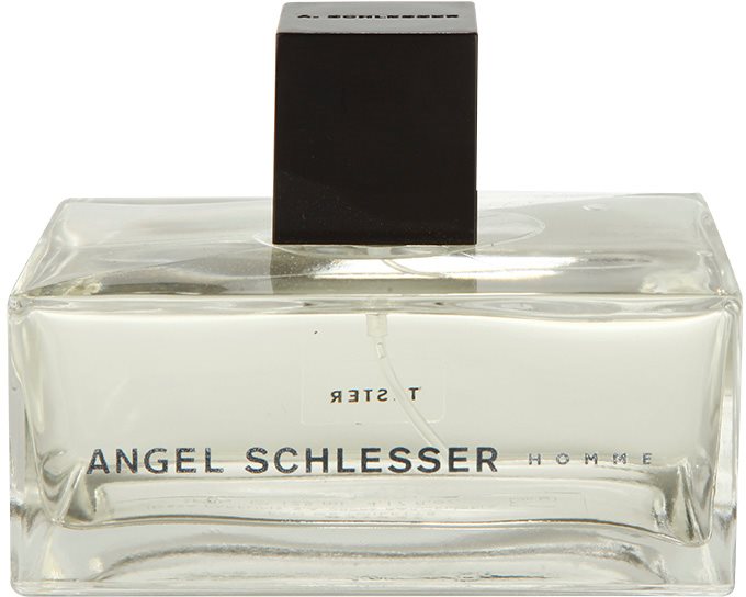 Angel Schlesser Homme woda toaletowa tester dla mężczyzn 125 ml