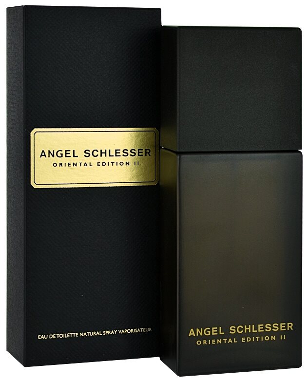 Angel Schlesser Oriental II woda toaletowa dla kobiet 100 ml