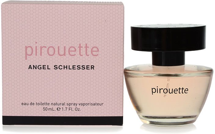 Angel Schlesser Pirouette eau de toilette pentru femei 50 ml