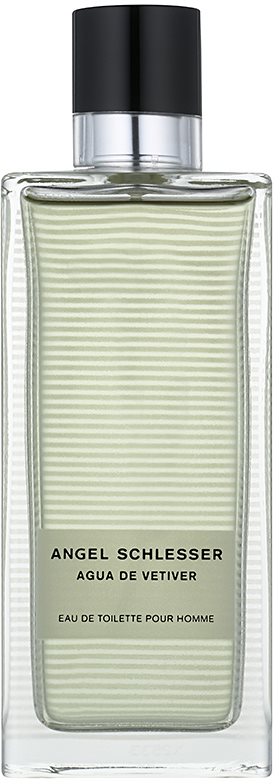Angel Schlesser Agua de Vetiver Eau de Toilette for Men 150 ml