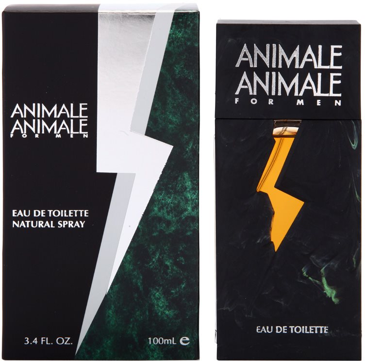Animale for Men toaletní voda pro muže 100 ml