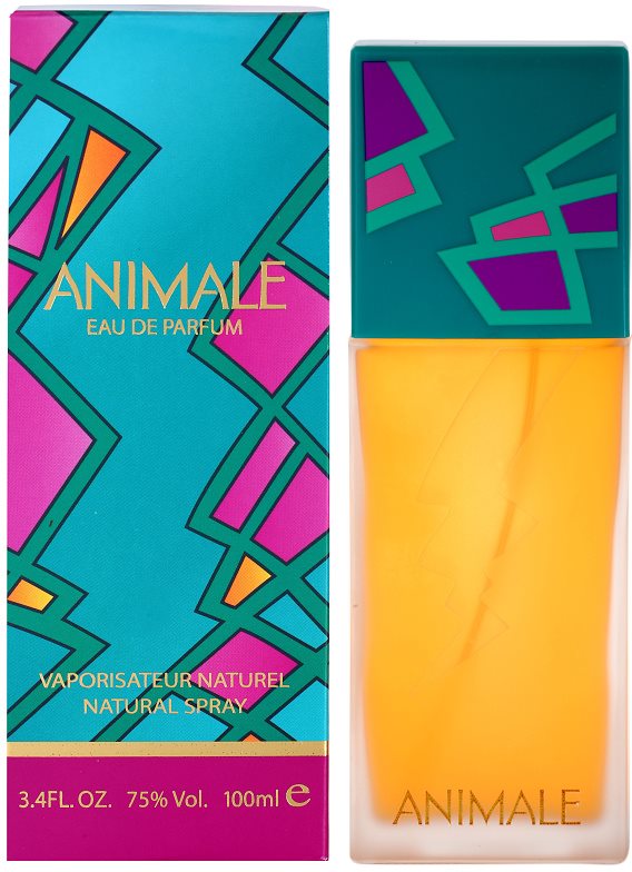 Animale Animale Eau de Parfum voor Vrouwen 100 ml