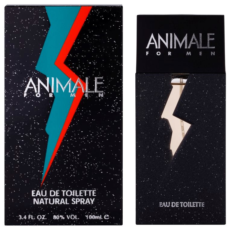 Animale For Men woda toaletowa dla mężczyzn 100 ml