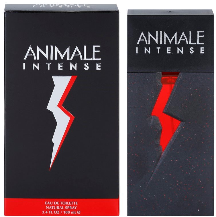 Animale Intense for Men eau de toilette pour homme 100 ml