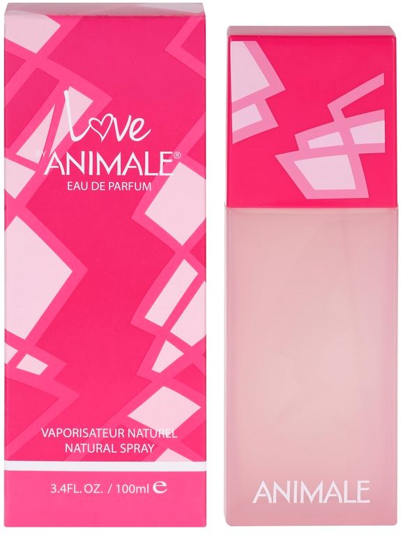 Animale Animale Love parfémovaná voda pro ženy 100 ml