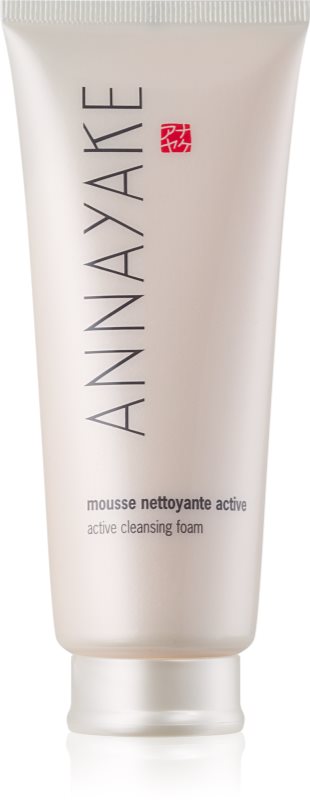 Annayake Purity Moment Gezichtsreinigend Schuim