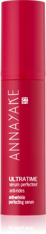 Annayake Ultratime élénkitő szérum a ráncok ellen