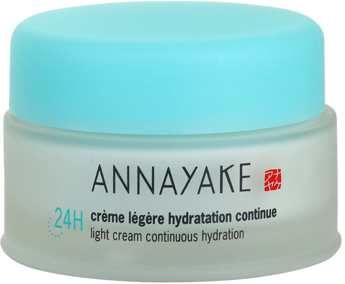 Annayake 24H Hydration ľahký krém s hydratačným účinkom