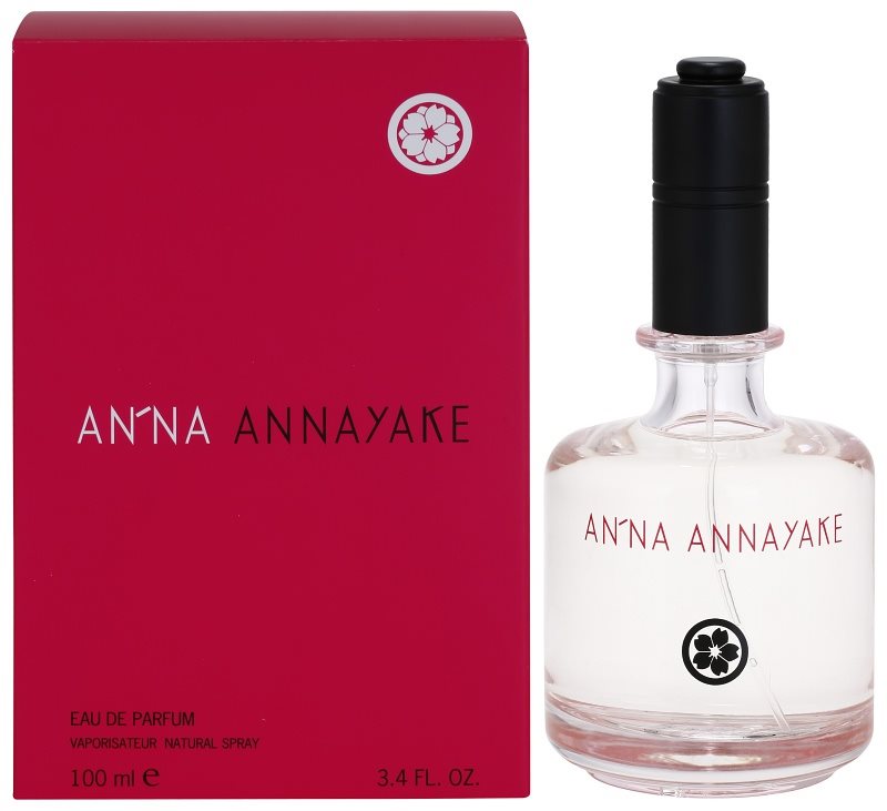 Annayake An'na eau de parfum para mujer 100 ml