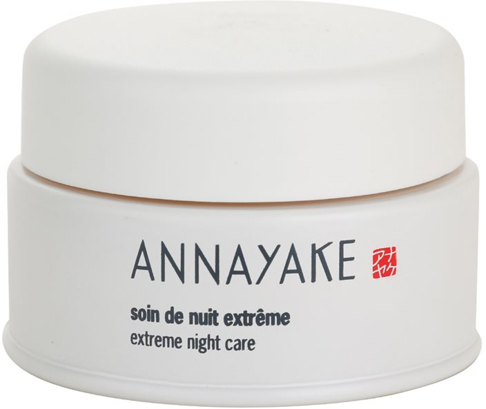 Annayake Extreme Line Firmness noćna krema za učvršćivanje