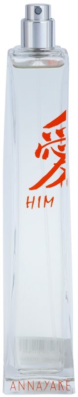 Annayake Love for Him woda toaletowa tester dla mężczyzn 100 ml