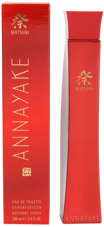 Annayake Matsuri Eau de Toilette voor Vrouwen 100 ml