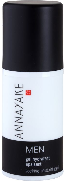 Annayake Men's Line beruhigendes Gel mit feuchtigkeitsspendender Wirkung