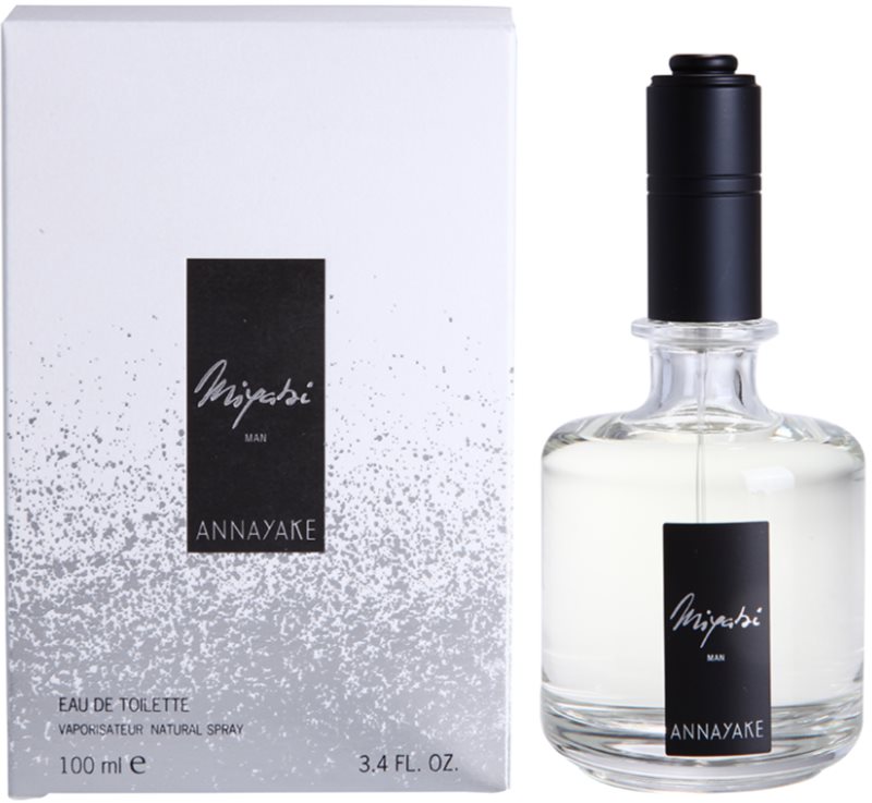 Annayake Miyabi Man toaletna voda za muškarce 100 ml