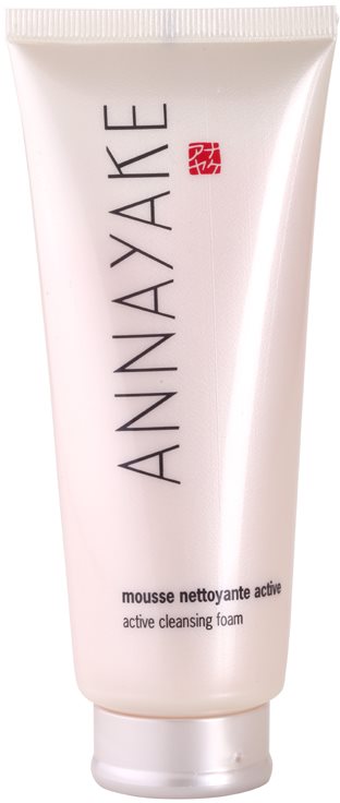 Annayake Purity Moment mousse active nettoyante