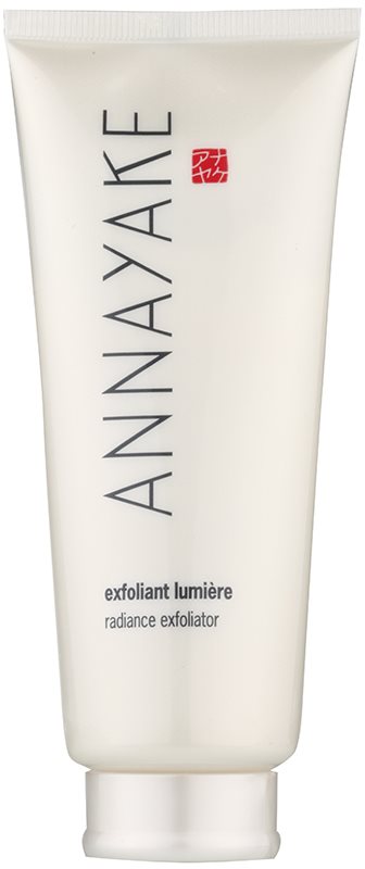 Annayake Purity Moment gommage pour une peau lumineuse