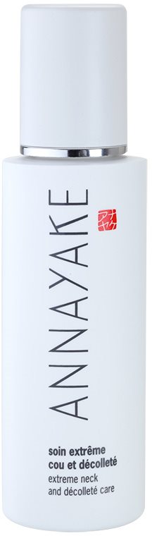 Annayake Extreme Line Radiance soin éclat cou et décolleté