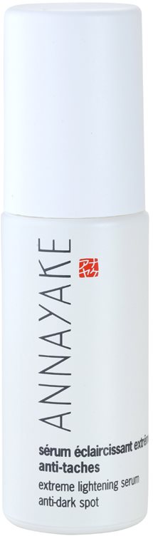 Annayake Extreme Line Radiance aufhellendes Serum gegen den dunklen Flecken