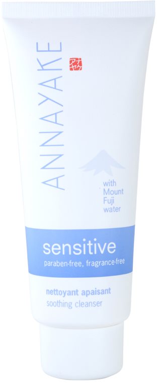 Annayake Sensitive Line Reinigungsschaum zur Beruhigung der Haut