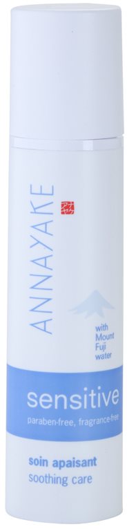 Annayake Sensitive Line umirujuća krema za osjetljivo lice