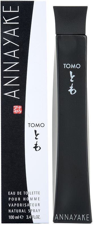 Annayake Tomo eau de toilette per uomo 100 ml