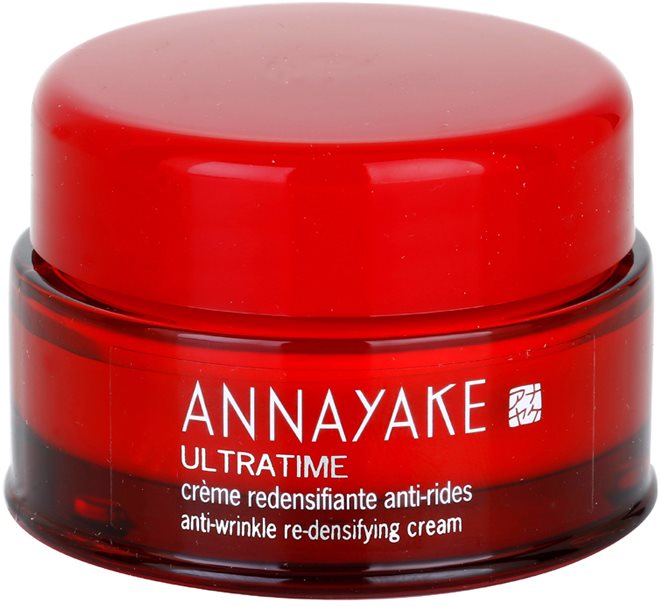 Annayake Ultratime Anti-Faltencreme zur Erneuerung der Hautdichte