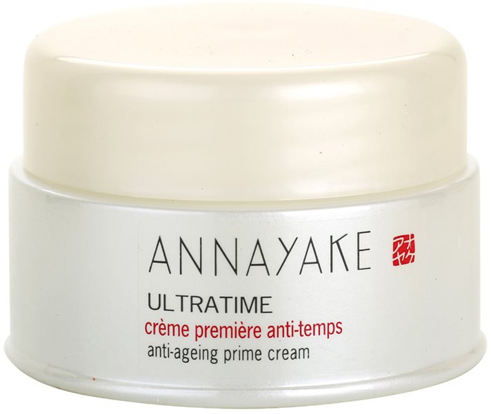 Annayake Ultratime crema impotriva imbatranirii pielii