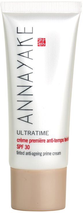 Annayake Ultratime Getinte Crème SPF 30
