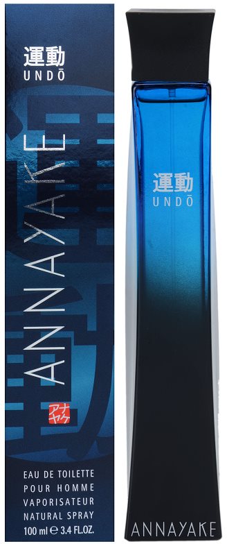 Annayake Undo Pour Homme toaletna voda za muškarce 100 ml