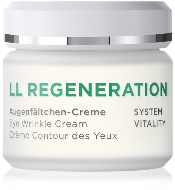 ANNEMARIE BÖRLIND AnneMarie Börlind LL Regeneration Augencreme gegen Falten