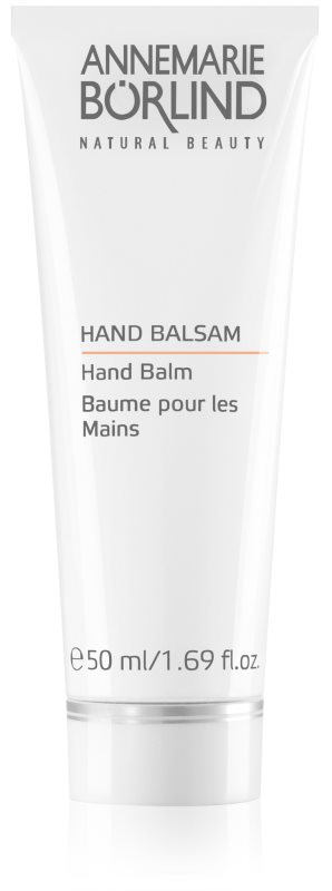 ANNEMARIE BÖRLIND Hands Handcreme