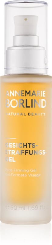 ANNEMARIE BÖRLIND AnneMarie Börlind Special Care Festigendes Gel für das Gesicht