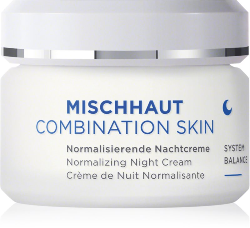 ANNEMARIE BÖRLIND Combination Skin nočna krema za normalizacijo kože