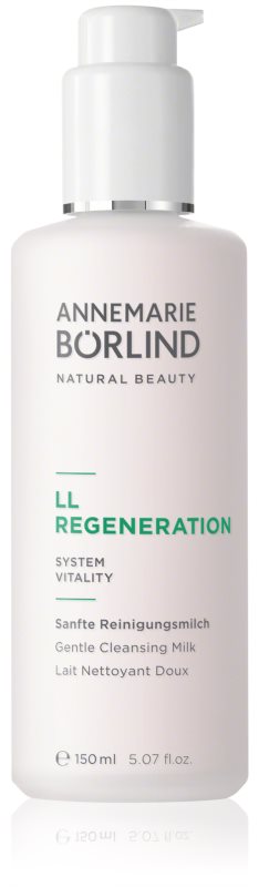 ANNEMARIE BÖRLIND AnneMarie Börlind LL Regeneration sanfte Reinigungsmilch