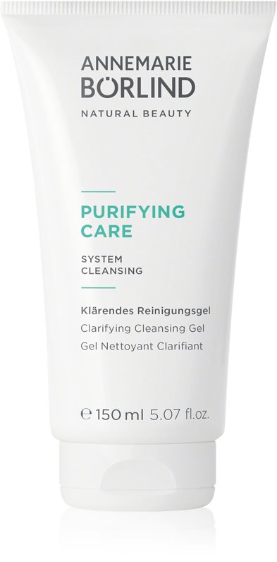 ANNEMARIE BÖRLIND Purifying Care Reinigungsgel für unreine Haut