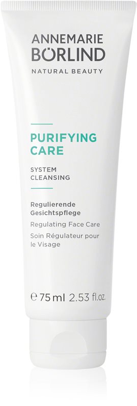 ANNEMARIE BÖRLIND Purifying Care krema za obraz za problematično kožo