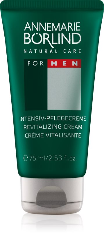 ANNEMARIE BÖRLIND For Men revitalisierende Gesichtscreme für Herren
