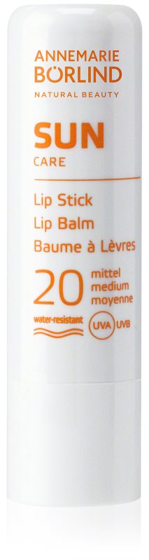 ANNEMARIE BÖRLIND Sun Care Lippenbalsam SPF 20